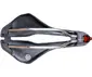Ere Research Genus Pro TT Fietszadel Zwart