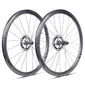 Ere Research Explorator II GCR40 Alu Disc Race Wielset Zwart/Zwart