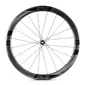 Ere Research Omnia II CLR45 Carbon Disc Race Wielset Zwart/Zwart