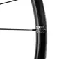 Ere Research Tenaci GT25 Carbon Disc Gravel Wielset Zwart/Zwart