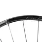Ere Research Tenaci GT25 Carbon Disc Gravel Wielset Zwart/Zwart