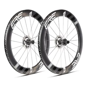 Ere Research Genus II AE65-R Carbon Disc Race Wielset Team Editie