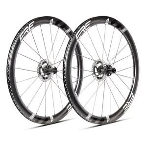 Ere Research Genus II CL45-R Carbon Disc Race Wielset Team Editie