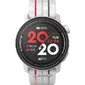 Coros Pace 3 GPS Sporthorloge Wit met Nylon Band