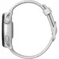 Coros Pace 3 GPS Sporthorloge Wit met Siliconen Band