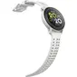 Coros Pace 3 GPS Sporthorloge Wit met Siliconen Band