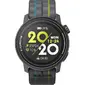 Coros Pace 3 GPS Sporthorloge Zwart met Nylon Band