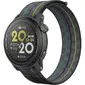 Coros Pace 3 GPS Sporthorloge Zwart met Nylon Band
