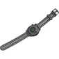 Coros Pace 3 GPS Sporthorloge Zwart met Siliconen Band