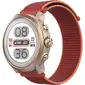 Coros APEX 2 Premium GPS Sporthorloge Coral Oranje