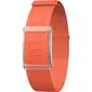 Coros Band voor Coros Hartslagmeter Bovenarm Oranje