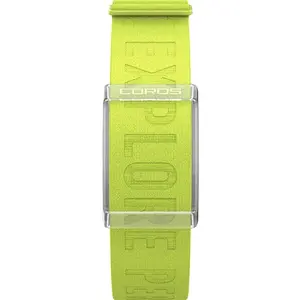 Coros Band voor Coros Hartslagmeter Bovenarm Groen