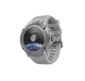 Coros Vertix 2S GPS Sporthorloge Moon Grijs