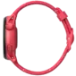 Coros Pace 3 GPS Sporthorloge Silicone Rood