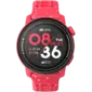 Coros Pace 3 GPS Sporthorloge Silicone Rood