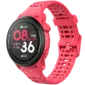 Coros Pace 3 GPS Sporthorloge Silicone Rood