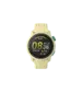 Coros Pace 3 GPS Sporthorloge Mist Geel