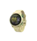 Coros Pace 3 GPS Sporthorloge Mist Geel