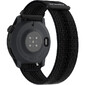 Coros Pace 4 GPS Sporthorloge Zwart met Nylon Band