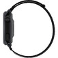 Coros Pace 4 GPS Sporthorloge Zwart met Nylon Band