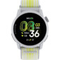 Coros Pace 4 GPS Sporthorloge Wit met Nylon Band