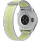 Coros Pace 4 GPS Sporthorloge Wit met Nylon Band