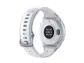 Coros Pace 4 GPS Sporthorloge Wit Cloud met Siliconen Band