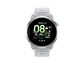 Coros Pace 4 GPS Sporthorloge Wit Cloud met Siliconen Band