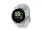 Coros Pace 4 GPS Sporthorloge Wit Cloud met Siliconen Band