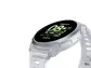Coros Pace 4 GPS Sporthorloge Wit Cloud met Siliconen Band