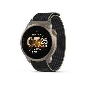 Coros Pace 4 GPS Sporthorloge Crystal Jakob Edition