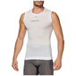 SIXS BreezyTouch Ondershirt Zonder Mouwen Wit