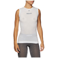 SIXS BreezyTouch Ondershirt Zonder Mouwen Wit
