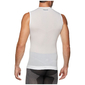 SIXS BreezyTouch Ondershirt Zonder Mouwen Wit