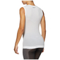 SIXS BreezyTouch Ondershirt Zonder Mouwen Wit