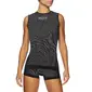 SIXS SMX Carbon Ondershirt Zonder Mouwen Zwart/Carbon