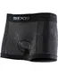 SIXS Boxer Carbon Underwear | Slip Tecnici Traspiranti Antibatterici | Made In Italy | Senza Cuciture