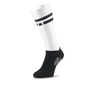 Sockeloen Aero Performance Fietssokken Wit/Zwart