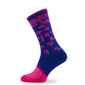 Sockeloen Game Tetris Sokken Roze 