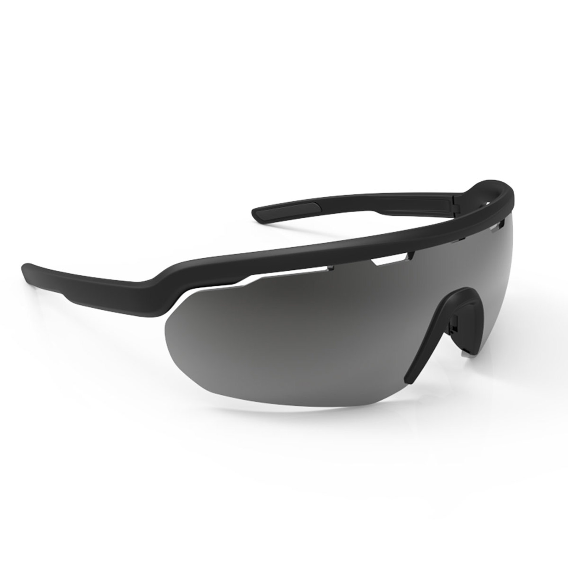Briko Stardust 2 Sport Zonnebril Mat Zwart