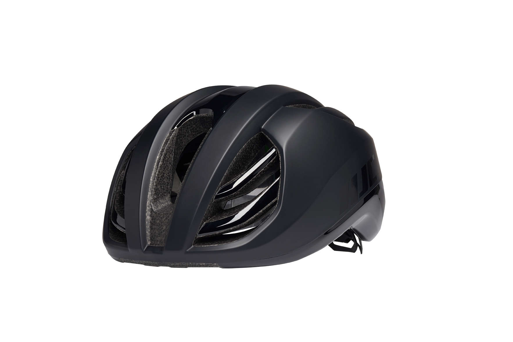 HJC Atara Race Fietshelm Mat Zwart/Zwart