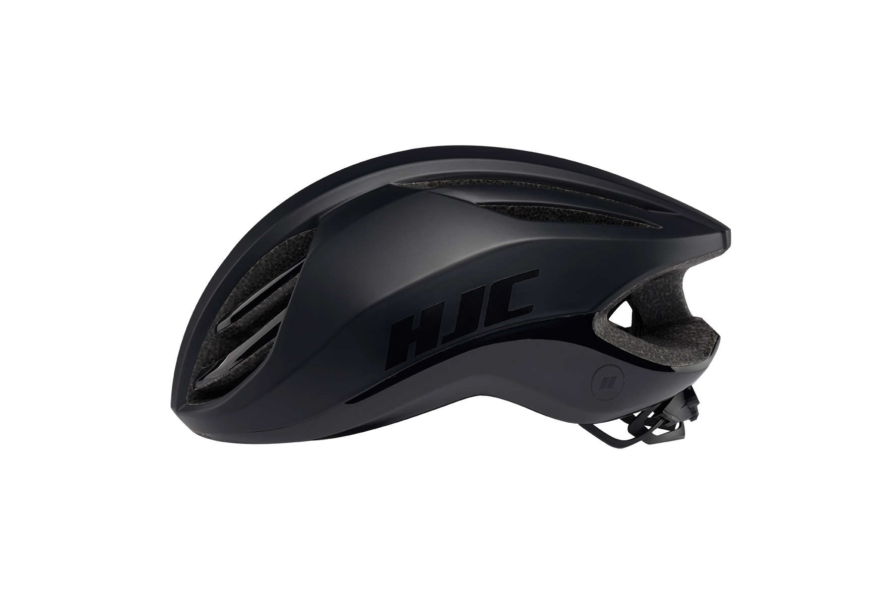 HJC Atara Race Fietshelm Mat Zwart/Zwart