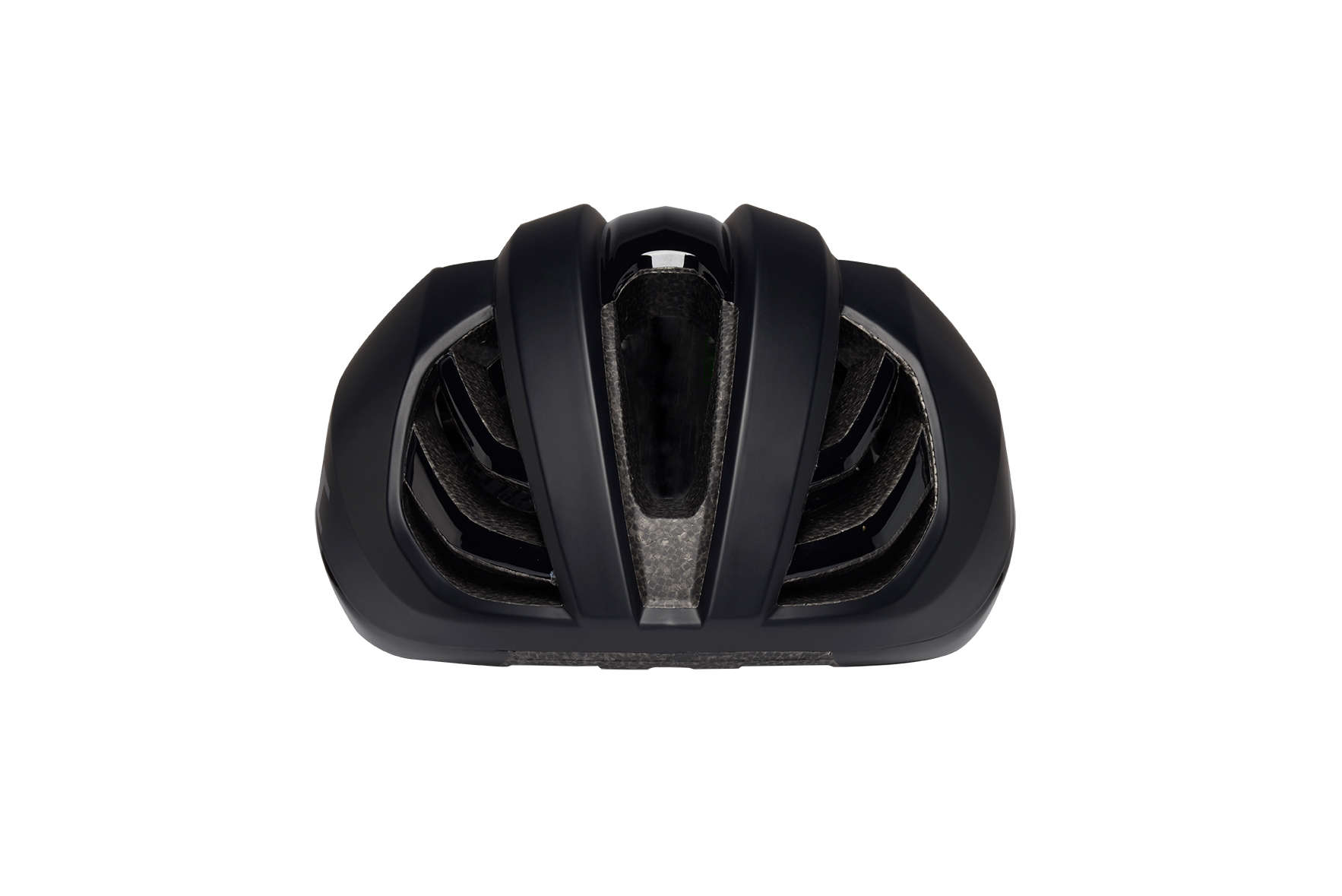 HJC Atara Race Fietshelm Mat Zwart/Zwart