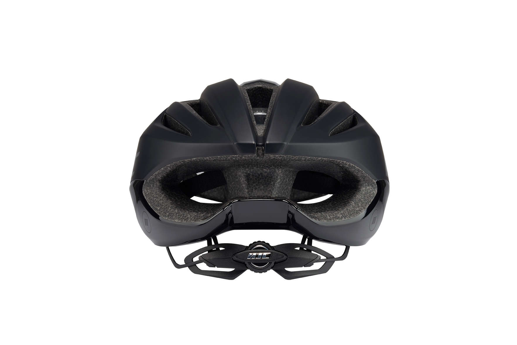 HJC Atara Race Fietshelm Mat Zwart/Zwart
