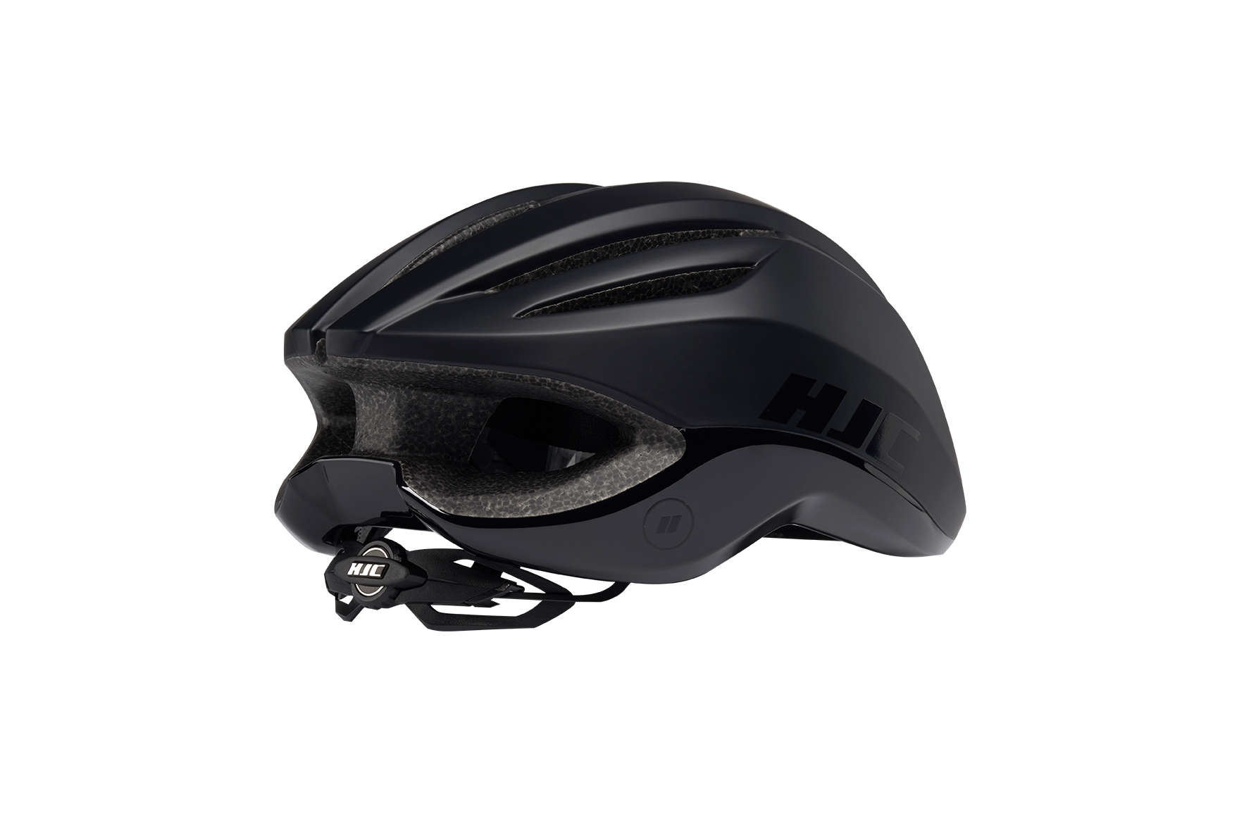 HJC Atara Race Fietshelm Mat Zwart/Zwart