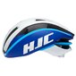 HJC Ibex 2.0 Race Fietshelm Wit/Blauw