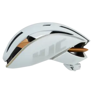 HJC Ibex 3.0 Race Fietshelm Mat Wit/Goud