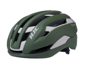 HJC Bellus 2 MT Race Fietshelm Groen/Wit