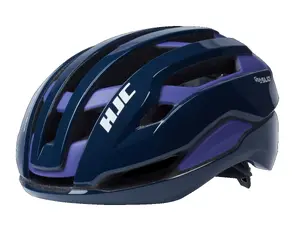 HJC Bellus 2 MT Race Fietshelm Donkerblauw/Paars