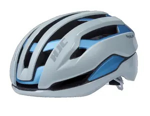 HJC Bellus 2 MT Race Fietshelm Lichtblauw/Wit